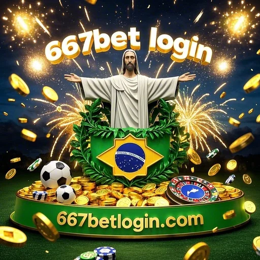 A Revolução dos Jogos Online: O Papel do 667bet Login